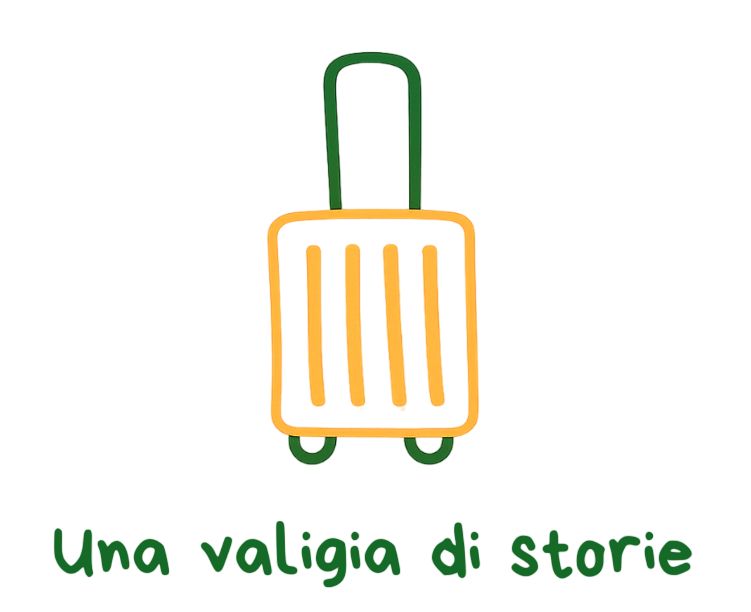 Una valigia di storie